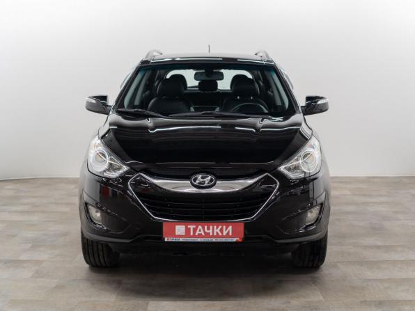 Hyundai Tucson II с пробегом 2010 года, цена 1 300 000 рублей, 172823 км, внедорожник, Автокод Объявления