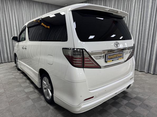 Toyota Vellfire I с пробегом 2011 года, цена 2 650 000 рублей, 190113 км, минивэн, Автокод Объявления