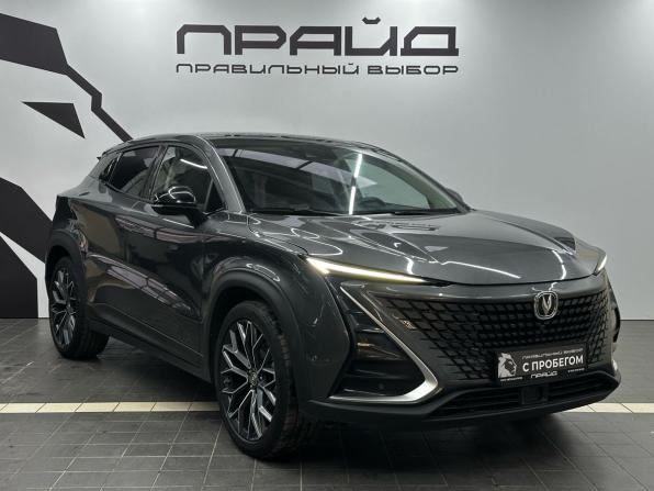 Changan UNI-T I с пробегом 2023 года, цена 2 079 900 рублей, 72154 км, внедорожник, Автокод Объявления