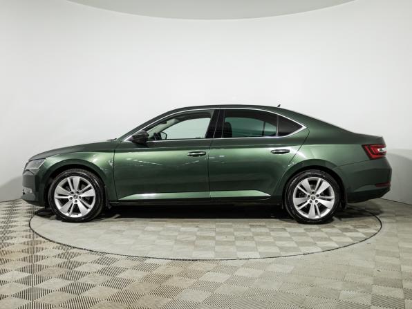Skoda Superb III с пробегом 2018 года, цена 2 079 585 рублей, 143300 км, лифтбек, Автокод Объявления