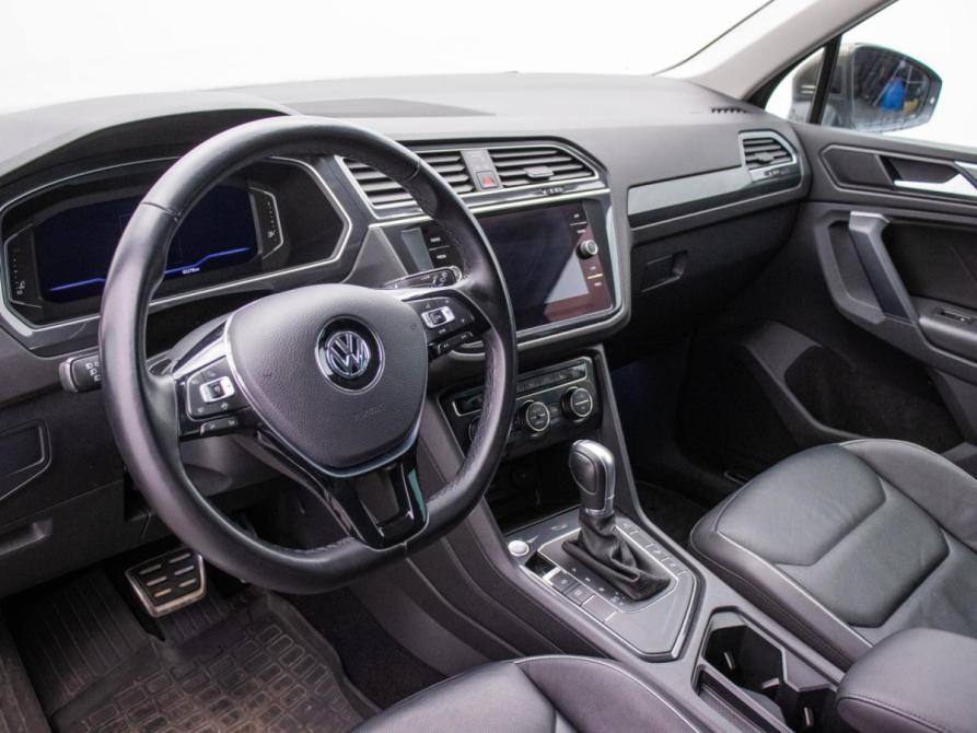 Volkswagen Tiguan II Москва  - изображение 9