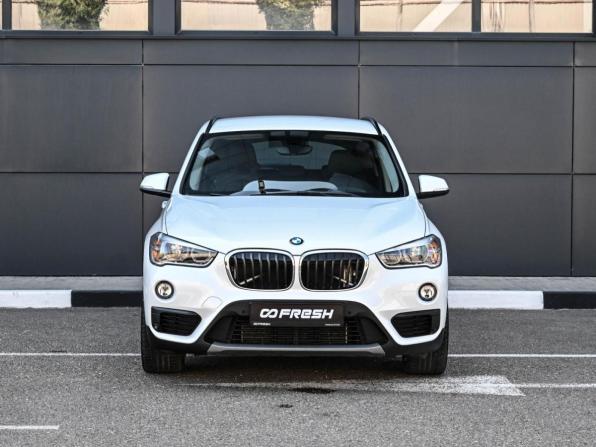 BMW X1 II (F48) с пробегом 2018 года, цена 3 045 000 рублей, 98349 км, внедорожник, Автокод Объявления