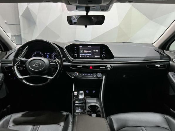 Hyundai Sonata VIII (DN8) с пробегом 2021 года, цена 1 850 000 рублей, 142359 км, седан, Автокод Объявления