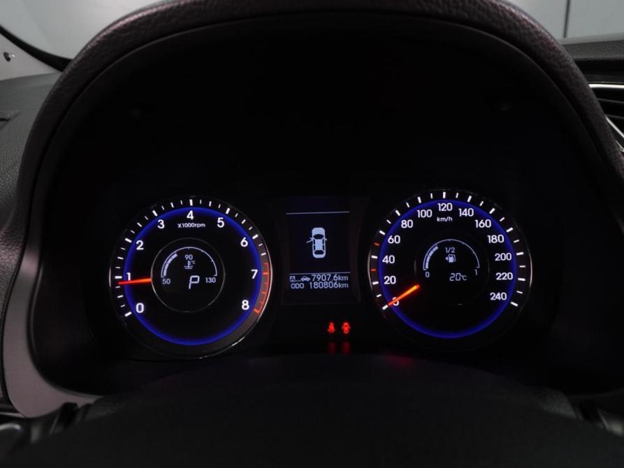 Hyundai i40 I Воронеж  - изображение 13