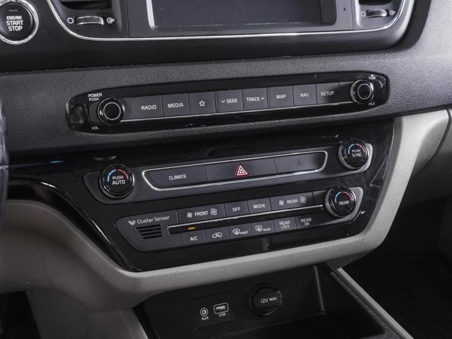 Kia Carnival III Ростов-на-Дону  - изображение 15