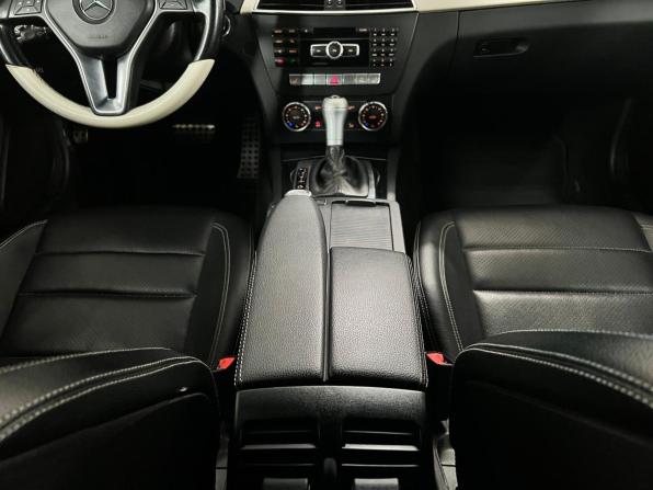 Mercedes-Benz C-Класс III (W204) Рестайлинг с пробегом 2011 года, цена 1 420 000 рублей, 190972 км, купе, Автокод Объявления
