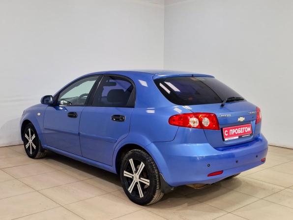 Chevrolet Lacetti I с пробегом 2007 года, цена 430 000 рублей, 199361 км, хэтчбек, Автокод Объявления