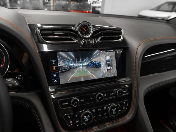 Bentley Bentayga I Рестайлинг с пробегом 2020 года, цена 21 600 000 рублей, 25395 км, внедорожник, Автокод Объявления