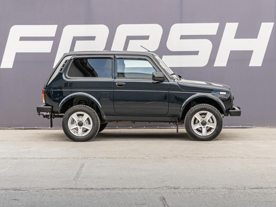 Lada (ВАЗ) Niva Legend Краснодар  - изображение 5