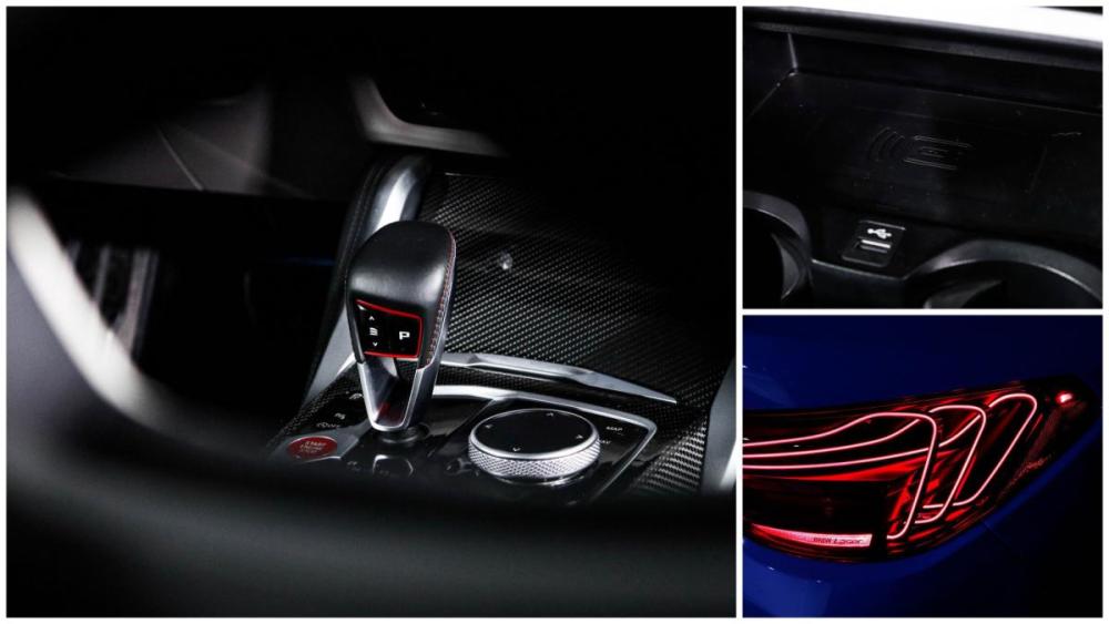 BMW M4 G82/G83 Рестайлинг Москва  - изображение 29