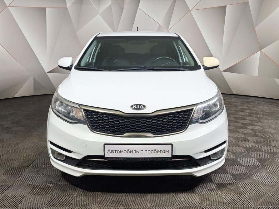 Kia Rio III Рестайлинг Москва  - изображение 7
