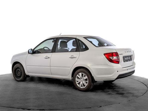 Lada (ВАЗ) Granta I Рестайлинг с пробегом 2023 года, цена 650 000 рублей, 58014 км, седан, Автокод Объявления