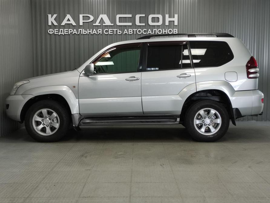 Toyota Land Cruiser Prado 120 Series Пермь  - изображение 5
