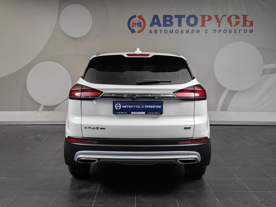 Geely Atlas Pro Москва  - изображение 4