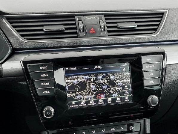 Skoda Superb III с пробегом 2015 года, цена 1 510 000 рублей, 197592 км, лифтбек, Автокод Объявления