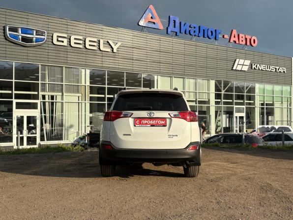 Toyota RAV4 IV (XA40) с пробегом 2015 года, цена 1 820 000 рублей, 114166 км, внедорожник, Автокод Объявления