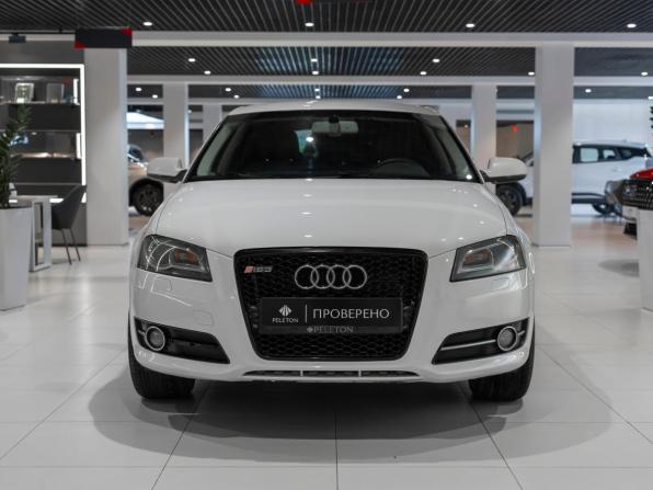Audi A3 III (8V) с пробегом 2013 года, цена 920 000 рублей, 272510 км, хэтчбек, Автокод Объявления