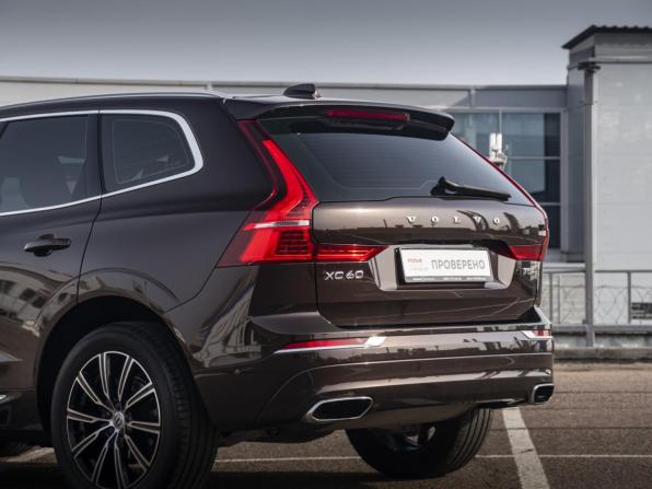 Volvo XC60 II с пробегом 2020 года, цена 4 099 000 рублей, 86503 км, внедорожник, Автокод Объявления
