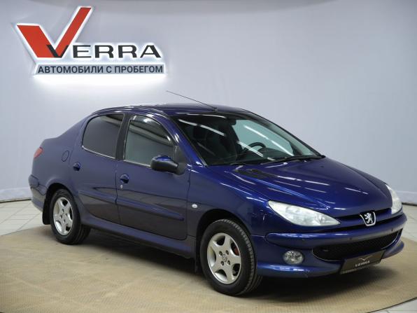 Peugeot 206 с пробегом 2009 года, цена 320 000 рублей, 285238 км, седан, Автокод Объявления
