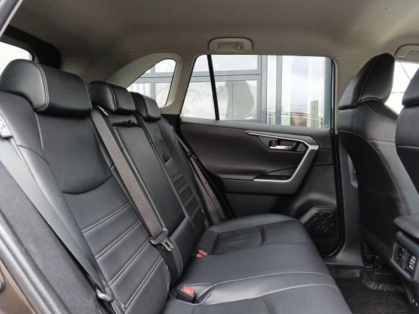 Toyota RAV4 V (XA50) с пробегом 2021 года, цена 3 449 000 рублей, 101167 км, внедорожник, Автокод Объявления