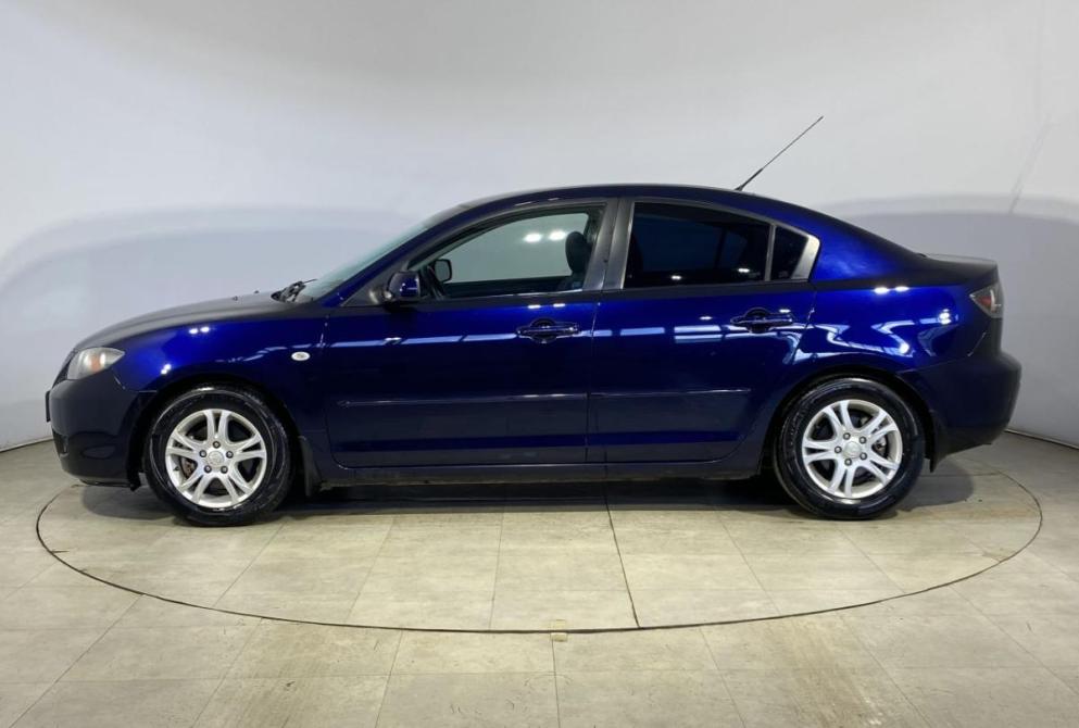 Mazda 3 I (BK) Рестайлинг Саранск  - изображение 14