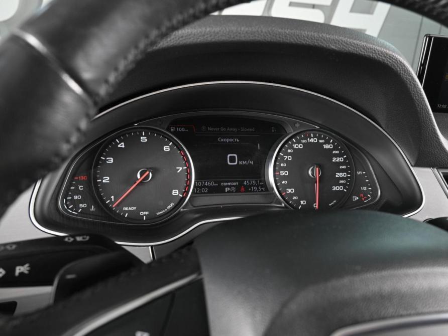 Audi Q7 II (4M) Ростов-на-Дону  - изображение 28