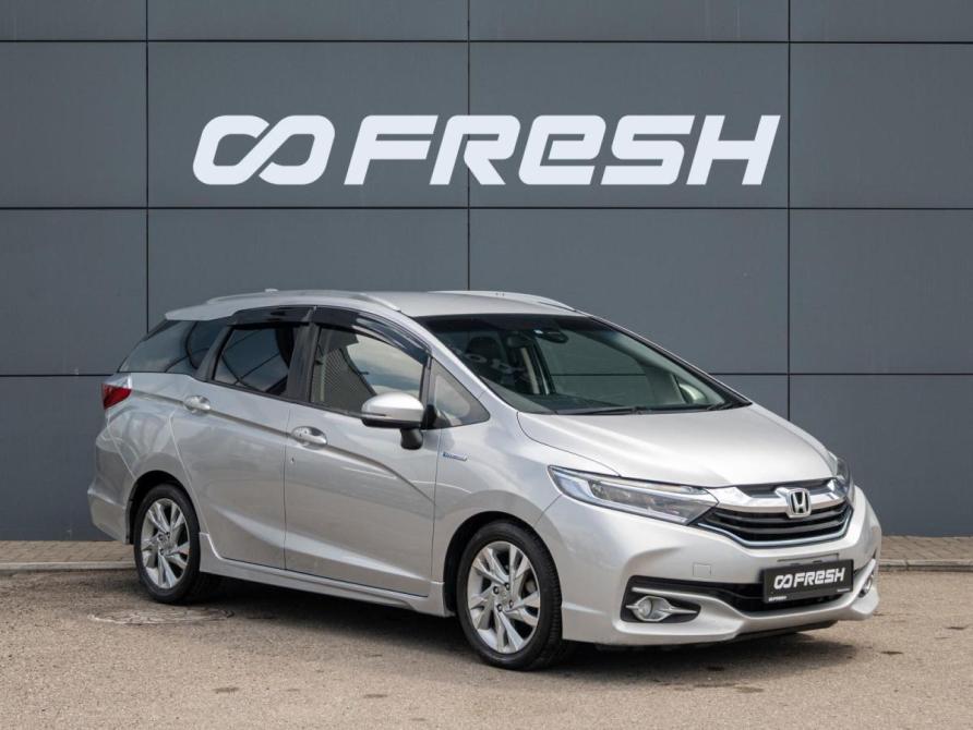Honda Shuttle II Краснодар  - изображение 1