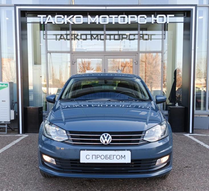 Volkswagen Polo V Рестайлинг Стерлитамак  - изображение 2
