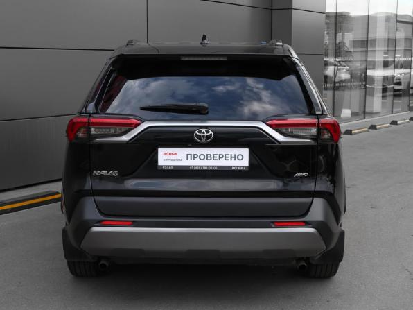 Toyota RAV4 V (XA50) с пробегом 2020 года, цена 2 849 000 рублей, 142947 км, внедорожник, Автокод Объявления