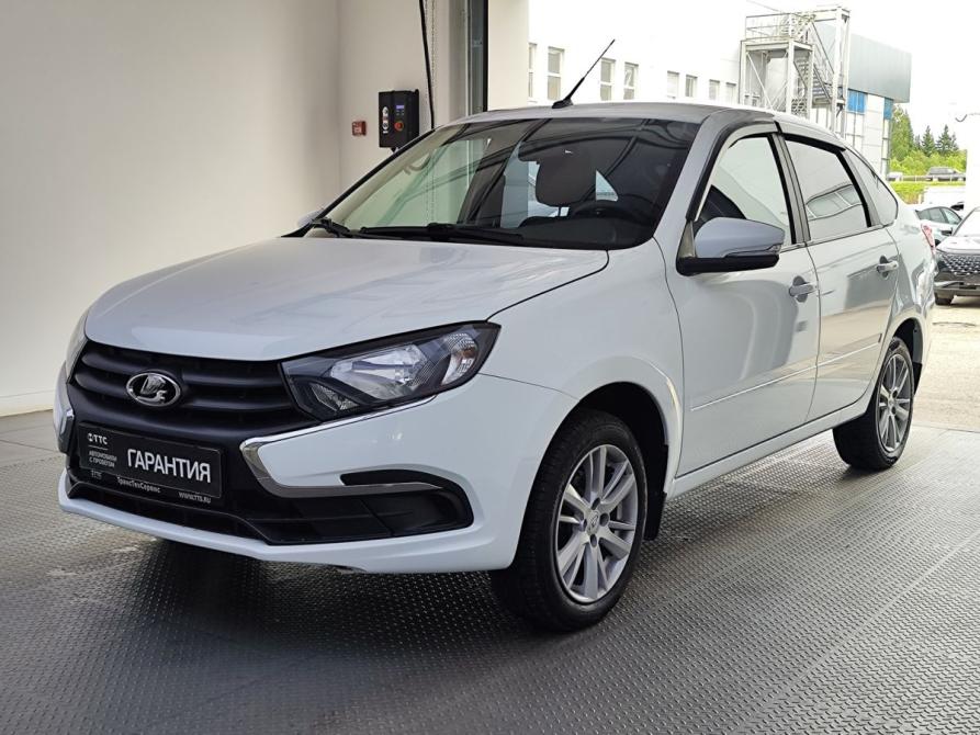 Lada (ВАЗ) Granta I Рестайлинг Уфа  - изображение 1