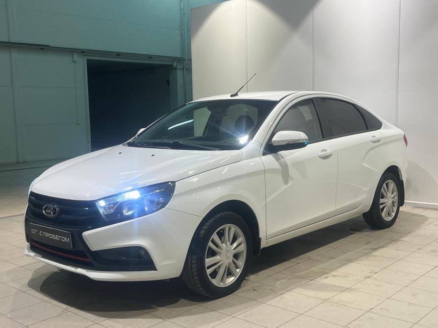 Lada (ВАЗ) Vesta I Самара  - изображение 2