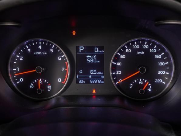 Kia Rio IV с пробегом 2019 года, цена 1 349 000 рублей, 82972 км, седан, Автокод Объявления