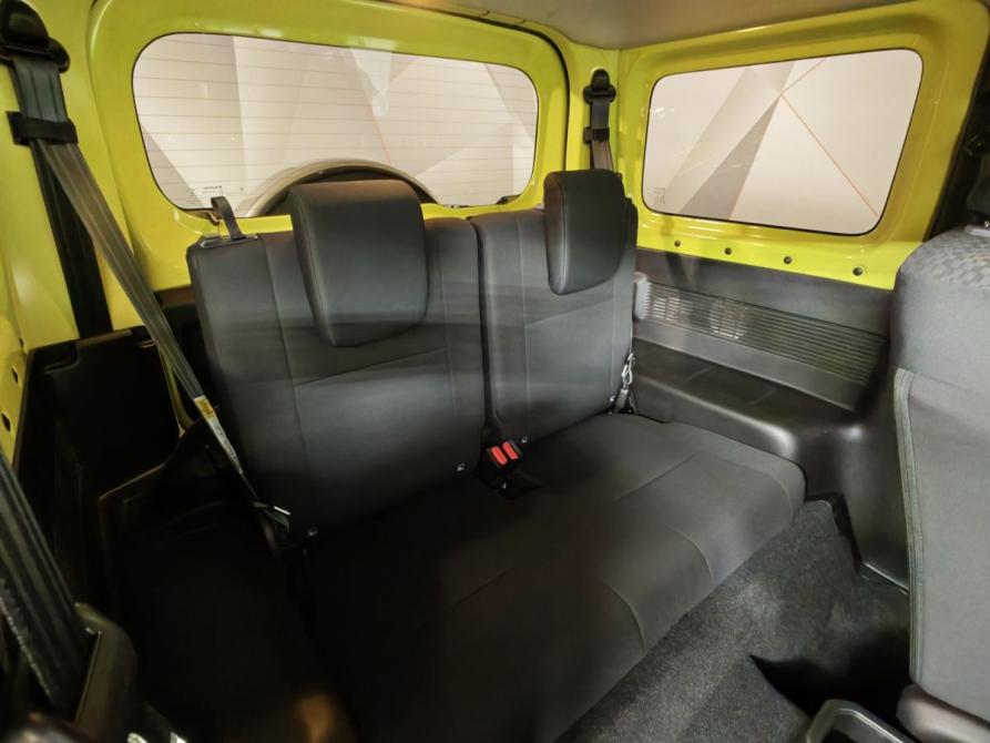 Suzuki Jimny IV Москва  - изображение 14