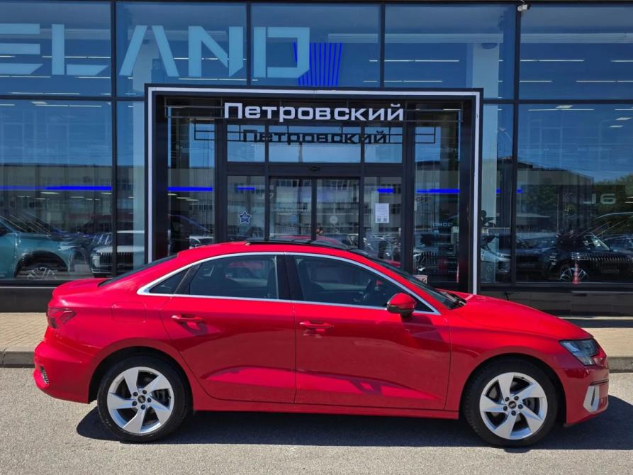 Audi A3 IV (8Y) Санкт-Петербург  - изображение 5
