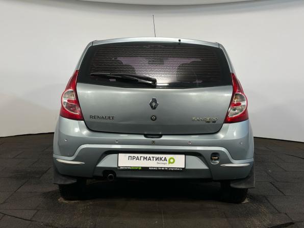 Renault Sandero I с пробегом 2011 года, цена 399 900 рублей, 166050 км, хэтчбек, Автокод Объявления