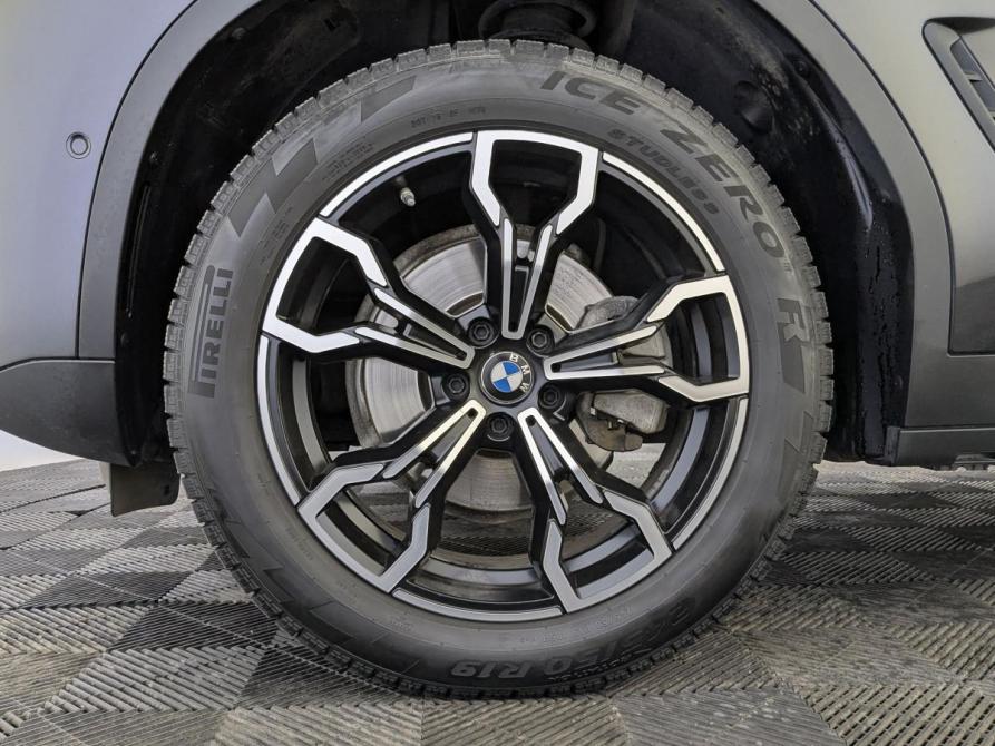 BMW X4 II (G02) Москва  - изображение 12