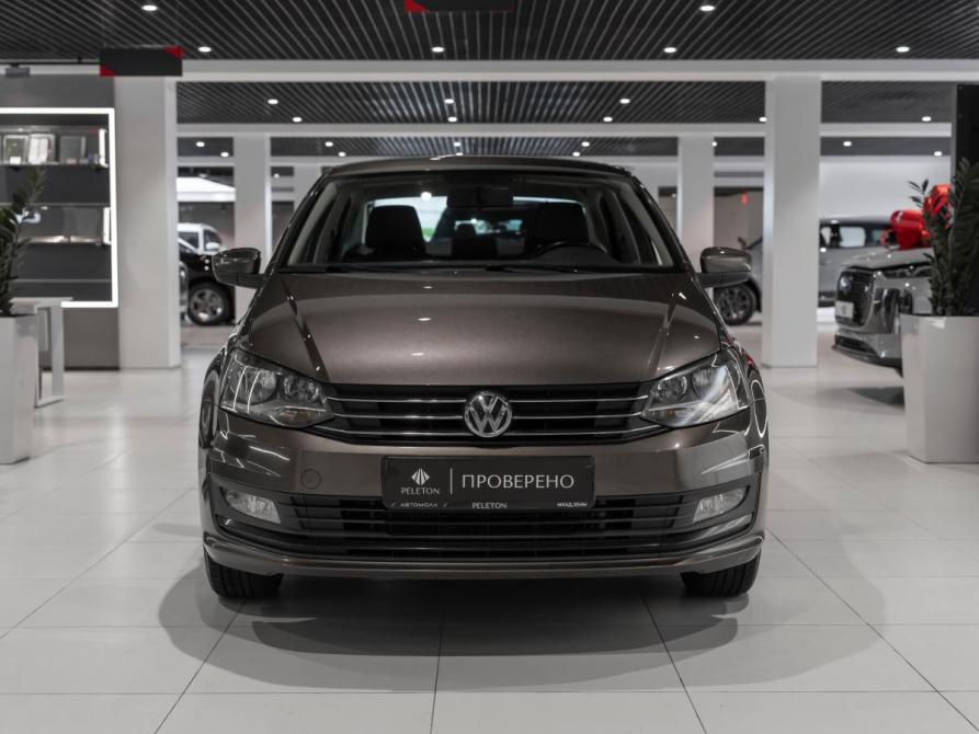 Volkswagen Polo V Москва  - изображение 3