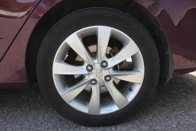 Hyundai Solaris I с пробегом 2011 года, цена 737 000 рублей, 167133 км, седан, Автокод Объявления