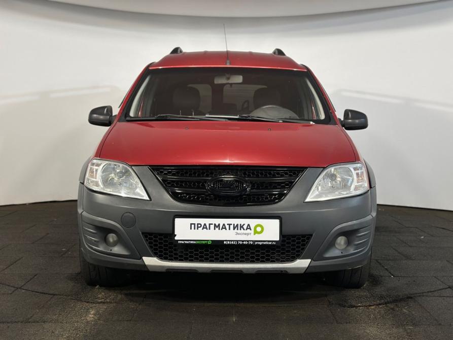 Lada (ВАЗ) Largus I Великий Новгород  - изображение 2