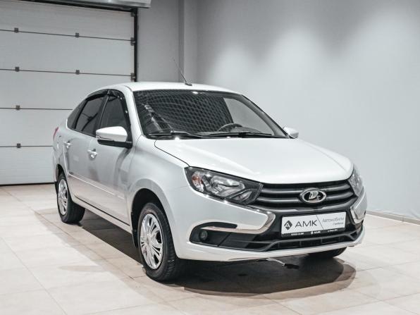 Lada (ВАЗ) Granta I Рестайлинг с пробегом 2023 года, цена 821 113 рублей, 39500 км, лифтбек, Автокод Объявления
