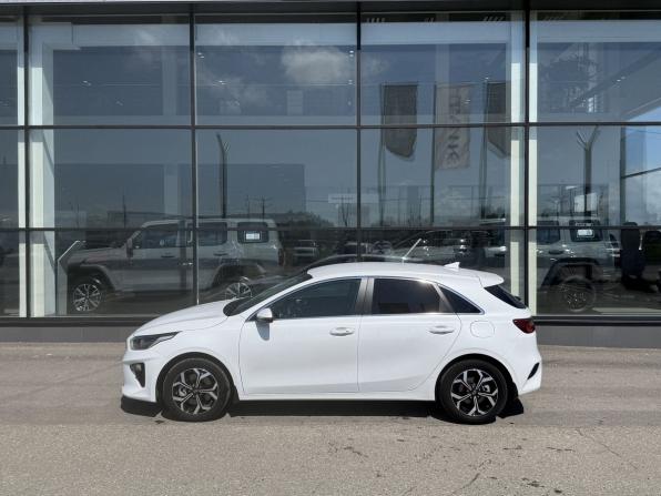 Kia Ceed III с пробегом 2020 года, цена 1 870 000 рублей, 50800 км, хэтчбек, Автокод Объявления
