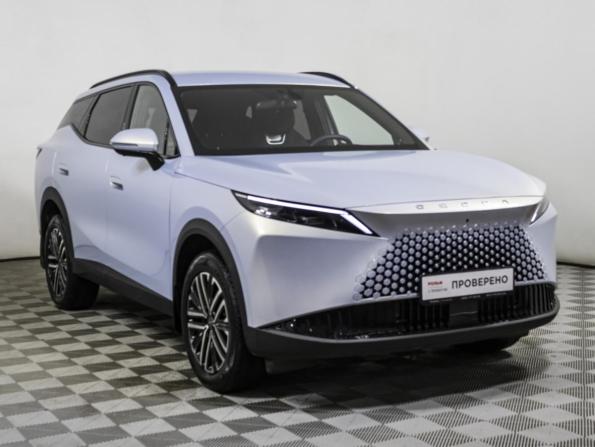 Omoda C7 с пробегом 2025 года, цена 2 549 000 рублей, 17200 км, внедорожник, Автокод Объявления