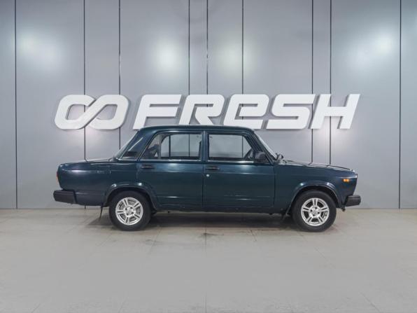 Lada (ВАЗ) 2107 с пробегом 2005 года, цена 229 000 рублей, 15751 км, седан, Автокод Объявления