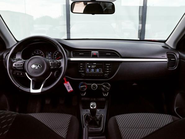 Kia Rio IV с пробегом 2019 года, цена 1 399 000 рублей, 80738 км, седан, Автокод Объявления
