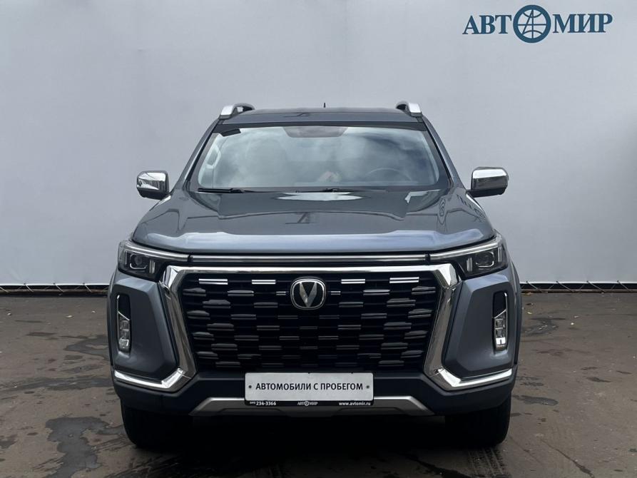 Changan Hunter Plus Москва  - изображение 2