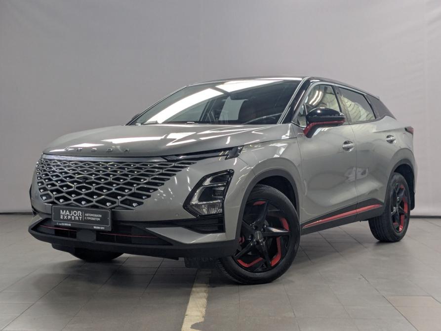 Omoda C5 I Москва  - изображение 1