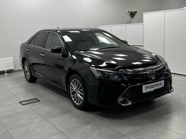 Toyota Camry VII (XV50) Рестайлинг с пробегом 2016 года, цена 1 950 000 рублей, 150726 км, седан, Автокод Объявления