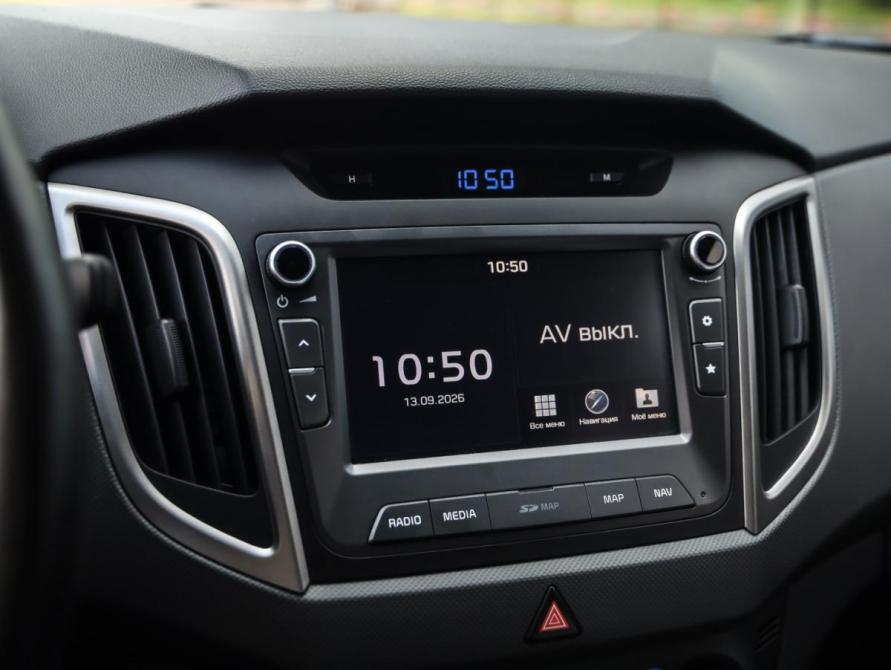 Hyundai Creta I Санкт-Петербург  - изображение 16