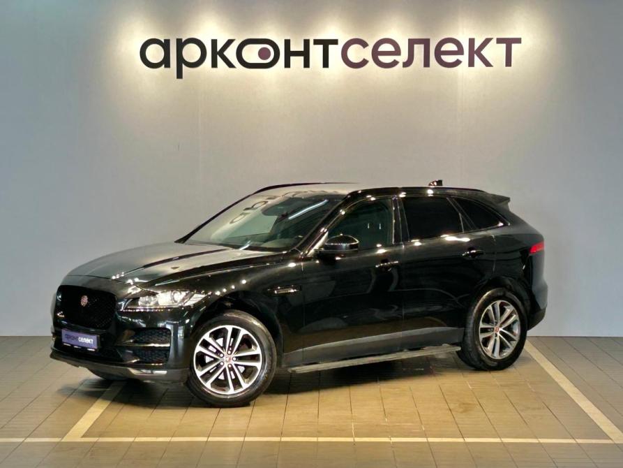 Jaguar F-Pace I Краснодар  - изображение 1