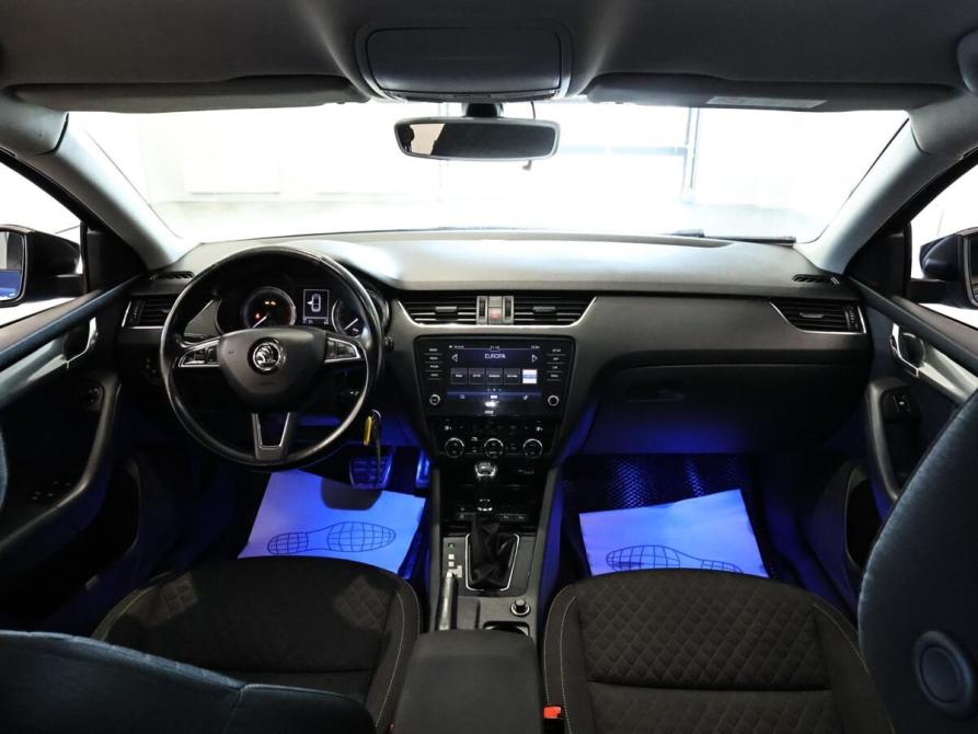 Skoda Octavia III (A7) Рестайлинг Калуга  - изображение 16